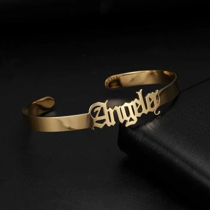 Customized Bangle